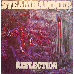 Steamhammer Reflection Vinyl LP USED