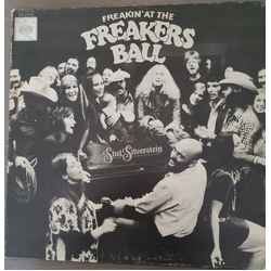 Shel Silverstein Freakin' At The Freakers Ball Vinyl LP USED