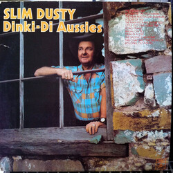 Slim Dusty Dinki Di Aussies Vinyl LP USED