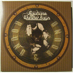Slowbone The Wonderboys Round & Round Vinyl LP USED