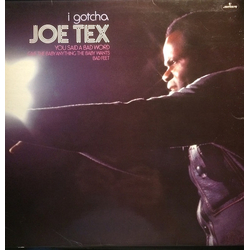 Joe Tex I Gotcha Vinyl LP USED