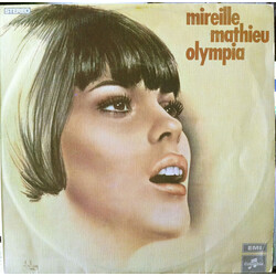Mireille Mathieu Olympia Vinyl LP USED