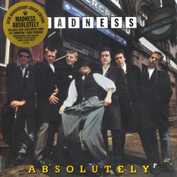 Madness Absolutely Vinyl LP USED