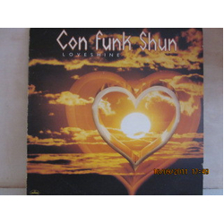 Con Funk Shun Loveshine Vinyl LP USED
