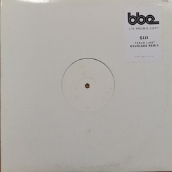 Siji Feelslike Vinyl 12" USED