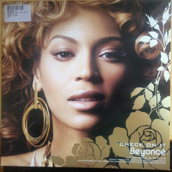Beyonce / Slim Thug Check On It Vinyl 12" USED
