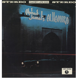 Ahmad Jamal Ahmad Jamal's Alhambra Vinyl LP USED