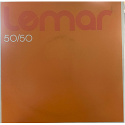 Lemar 50/50 Vinyl 12" USED