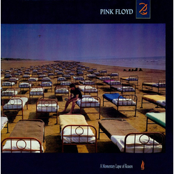Pink Floyd A Momentary Lapse Of Reason Vinyl LP USED