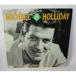 Michael Holliday The Best Of "The EMI Years" Vinyl LP USED