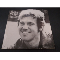 Bobby Vinton But I Do / When You Love Vinyl 7" USED