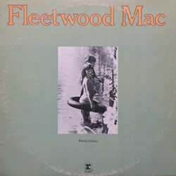 Fleetwood Mac Future Games Vinyl LP USED