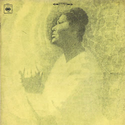 Mahalia Jackson My Faith Vinyl LP USED
