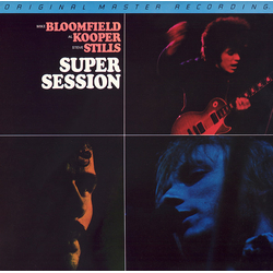 Mike Bloomfield / Al Kooper / Stephen Stills Super Session Vinyl LP USED