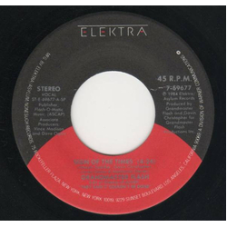 Grandmaster Flash Sign Of The Times Vinyl 7" USED