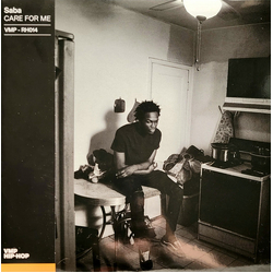 Saba Care For Me Vinyl LP USED