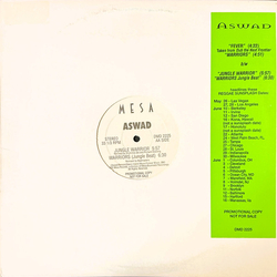 Aswad Fever / Warriors Vinyl 12" USED
