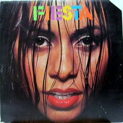 Fiesta (5) Fiesta Vinyl LP USED