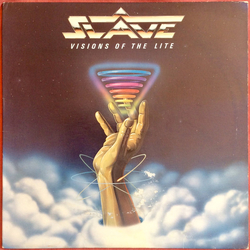 Slave Visions Of The Lite Vinyl LP USED