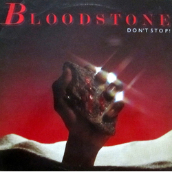 Bloodstone Don't Stop! Vinyl LP USED