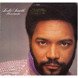 Leslie Smith Heartache Vinyl LP USED