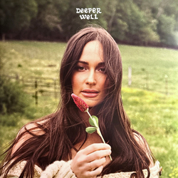 Kacey Musgraves Deeper Well Vinyl LP USED