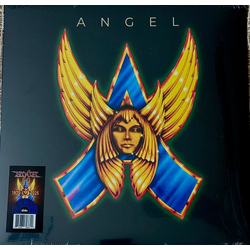 Angel US Angel Vinyl LP USED