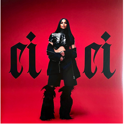Ciara (2) CiCi Vinyl LP USED