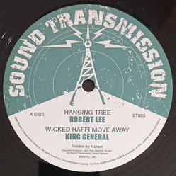 Robert Lee (2) / King General / Tenor Youthman / Naram Hanging Tree Vinyl 12" USED