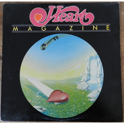 Heart Magazine Vinyl LP USED
