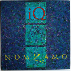 IQ (7) Nomzamo Vinyl LP USED