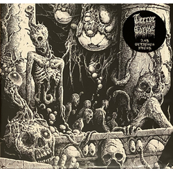 Terror Corpse Ash Eclipses Flesh Vinyl LP USED