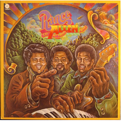 The Rance Allen Group Say My Friend Vinyl LP USED