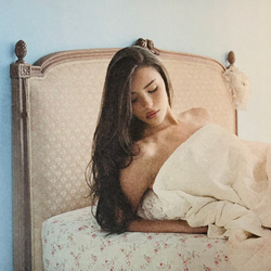 Madison Beer Locket Vinyl LP USED