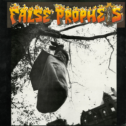 False Prophets False Prophets Vinyl LP USED
