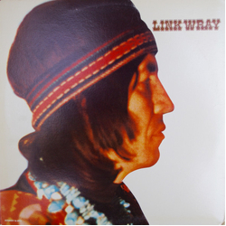 Link Wray Link Wray Vinyl LP USED