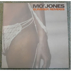 Mo'Jones Summer Remixes Vinyl 12" USED