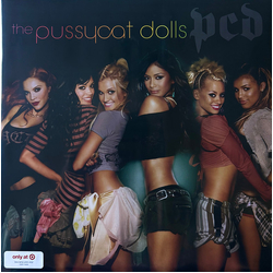 The Pussycat Dolls PCD Vinyl LP USED