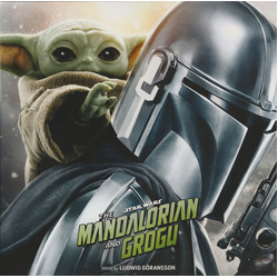 Ludwig Göransson Star Wars: The Mandalorian And Grogu (Original Motion Picture Soundtrack) Vinyl LP USED