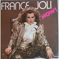 France Joli Now! Vinyl LP USED