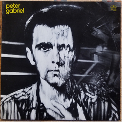 Peter Gabriel Peter Gabriel Vinyl LP USED