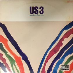 Us3 Hand On The Torch Vinyl LP USED