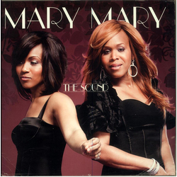 Mary Mary The Sound Vinyl LP USED