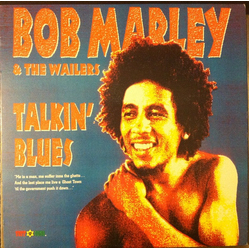 Bob Marley & The Wailers Talkin' Blues Vinyl LP USED