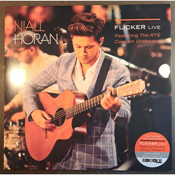 Niall Horan / RTÉ Concert Orchestra Flicker Featuring The RTÉ Concert Orchestra Vinyl LP USED