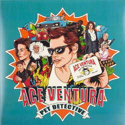 Various Ace Ventura: Pet Detective (Original Soundtrack) Vinyl LP USED