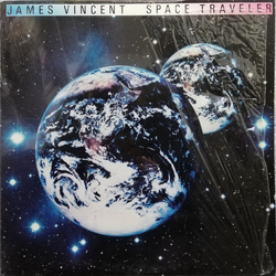 James Vincent Space Traveler Vinyl LP USED