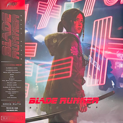 Various Blade Runner: Black Lotus (Original Television Soundtrack) Vinyl LP USED