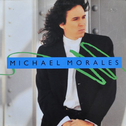 Michael Morales Michael Morales Vinyl LP USED