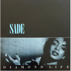 Sade Diamond Life Vinyl LP USED
